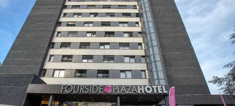 特里尔福赛德广场酒店，璀蔓臻选温德姆(FourSide Plaza Hotel Trier, Trademark Collection by Wyndham)图片