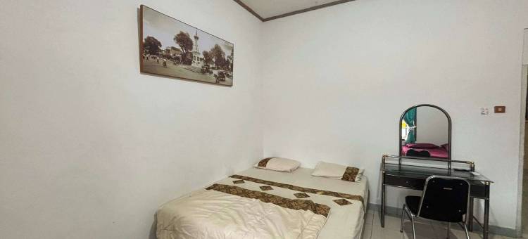 OYO 94937 加鲁达伊斯兰家庭寄宿(OYO 94937 Garuda Homestay Syariah)图片