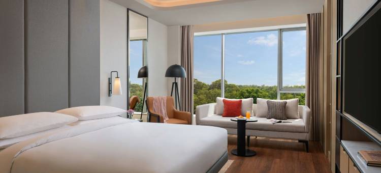 Marriott Executive Apartments Mall Road Amritsar图片