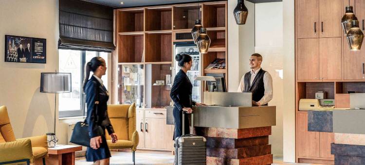 曼海姆市政厅美居酒店(Mercure Hotel Mannheim am Rathaus)图片