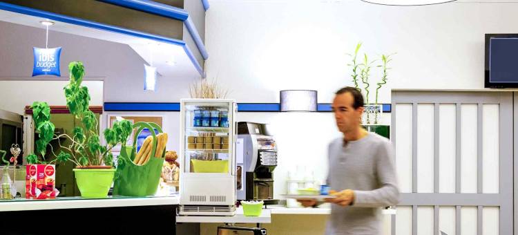 圣克里斯多夫宜必思快捷酒店(Ibis Budget Alès Saint-Christol)图片