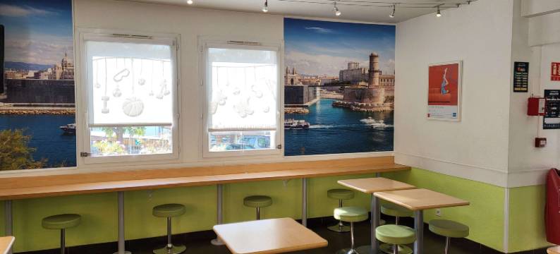 马赛瓦伦丁宜必思快捷酒店(Ibis Budget Marseille Valentine)图片