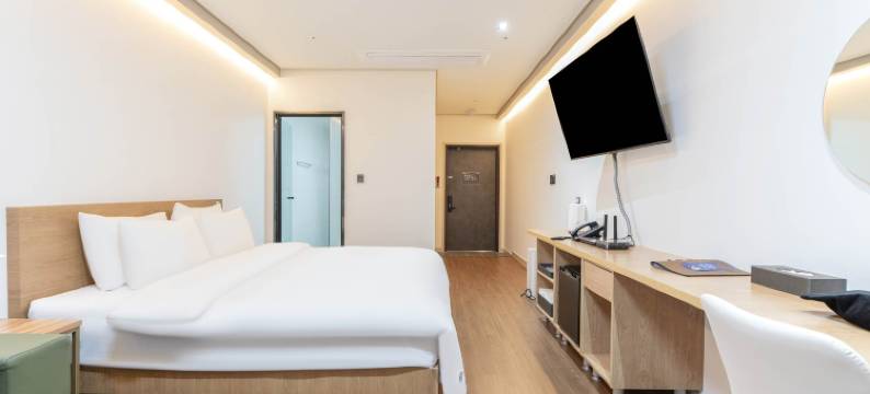 Hotel Deokyeong图片