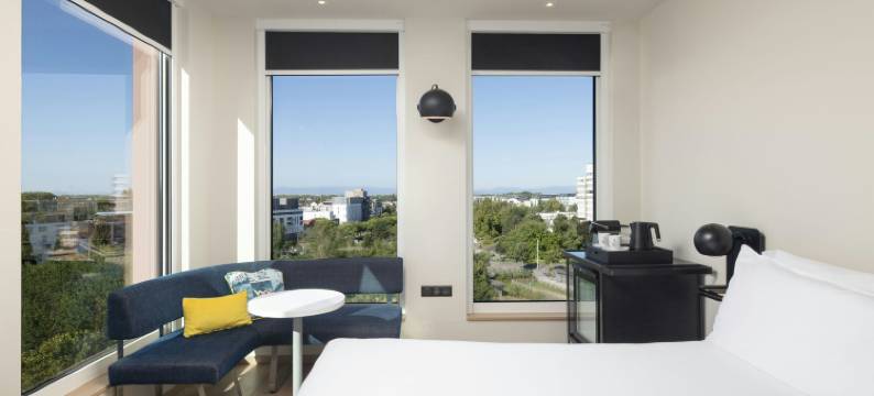 雅乐轩斯特拉斯堡星辰酒店(Aloft Strasbourg City Centre)图片