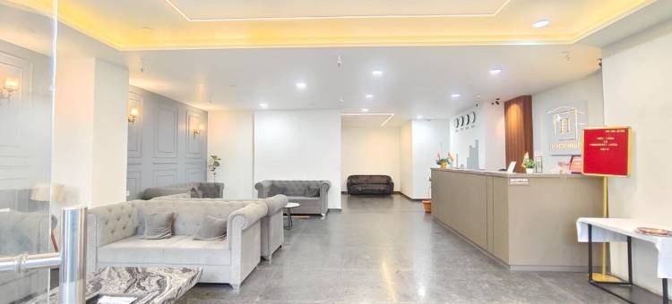 Housemate 酒店与餐厅(Housemate Hotels & Restaurant)图片