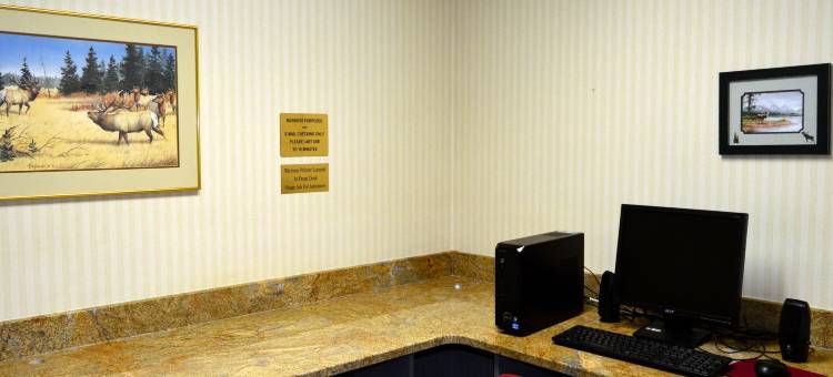 费尔布里奇快捷旅馆-狄龙(FairBridge Inn Express Dillon)图片