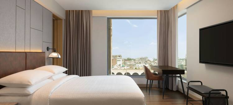 阿姆利则购物路福朋喜来登酒店(Four Points by Sheraton Amritsar, Mall Road)图片