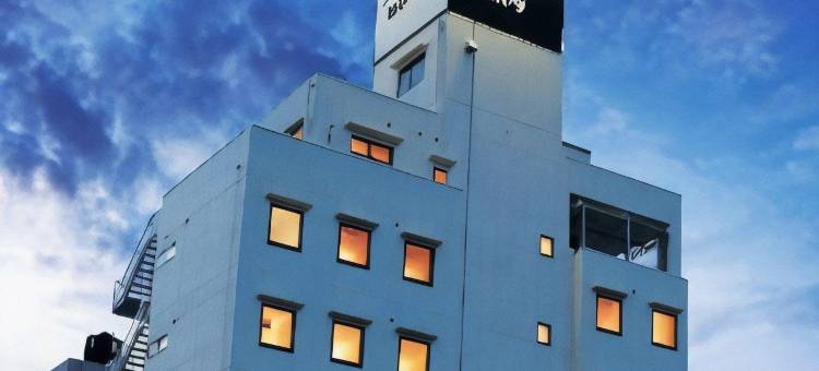 新盖亚酒店-饭冢(Hotel New Gaea Iizuka)图片