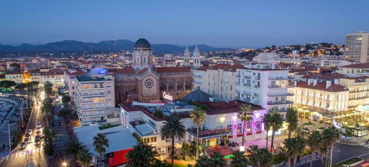 索威尔家庭里维埃拉酒店(Sowell Family Riviera)图片