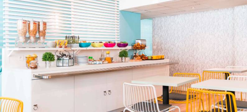 宜必思尚品马赛中心普拉多城堡酒店(ibis Styles Marseille Centre Prado Place Castellane)图片