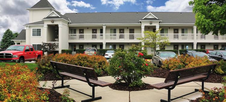 Studio 6 – 墨累，犹他州(Studio 6 Murray, UT)图片