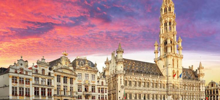 布鲁塞尔中心米迪美居酒店(Hotel Mercure Brussels Centre Midi)图片