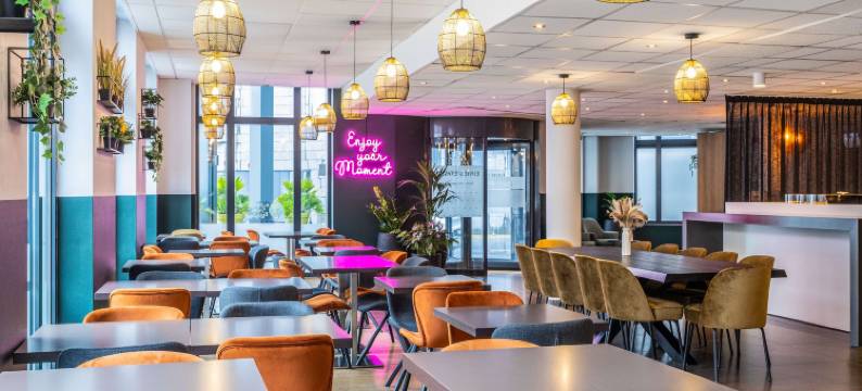 宜必思尚品布鲁塞尔中心史蒂芬妮酒店(Ibis Styles Brussels Centre Stephanie)图片