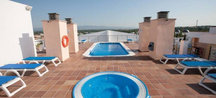 PortAventura世界的Ponient Dorada宫殿(Ponient Dorada Palace by PortAventura World)图片