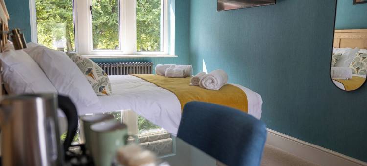 红石酒店(Redstones Hotel)图片