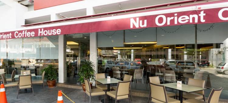 乔治敦中环酒店(Hotel Sentral Georgetown @ City Centre)图片