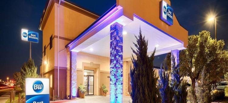 圣塔菲贝斯特韦斯特酒店(Best Western Santa Fe)图片