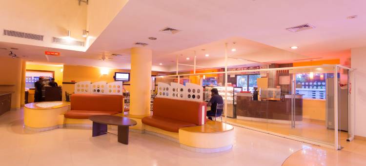 特里凡德琅生姜饭店(Ginger Trivandrum)图片