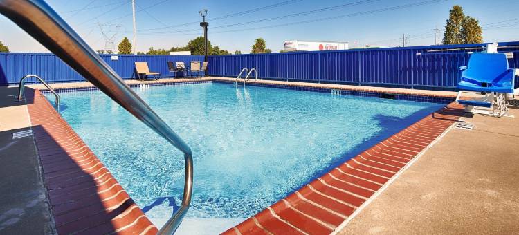 帕迪尤卡贝斯特韦斯特酒店(Best Western Paducah Inn)图片