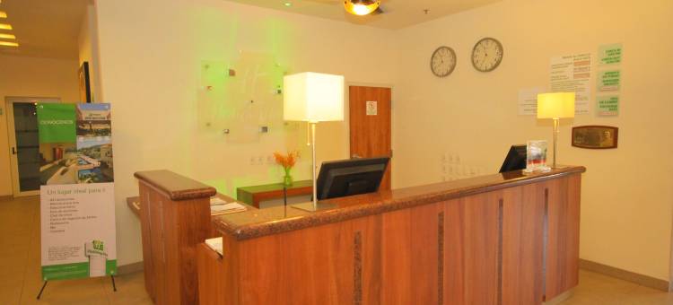 瓦图尔科假日酒店(Holiday Inn Huatulco)图片