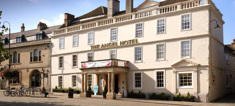 天使贝斯特韦斯特优质酒店(Best Western Plus Angel Hotel)图片