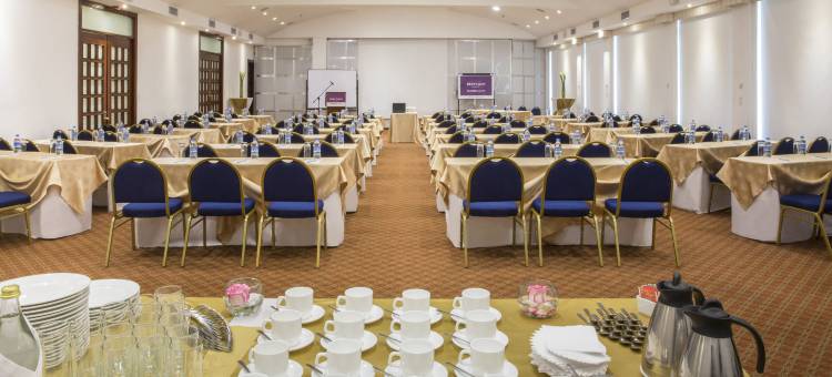 阿拉梅达基多美居酒店(Mercure Alameda Quito)图片