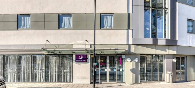 南安普敦市中心西部码头普瑞米尔酒店(Premier Inn Southampton City Centre (West Quay))图片