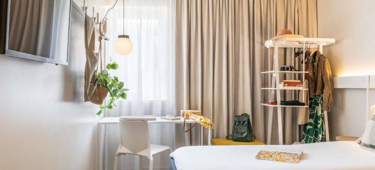 宜必思巴黎曼恩蒙帕纳斯 14ème 酒店(Ibis Paris Maine Montparnasse 14ème)图片