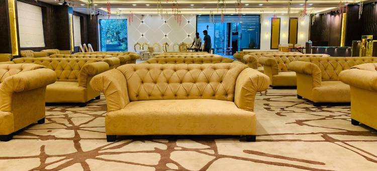 吉塔花园酒店(Hotel Geeta Garden)图片