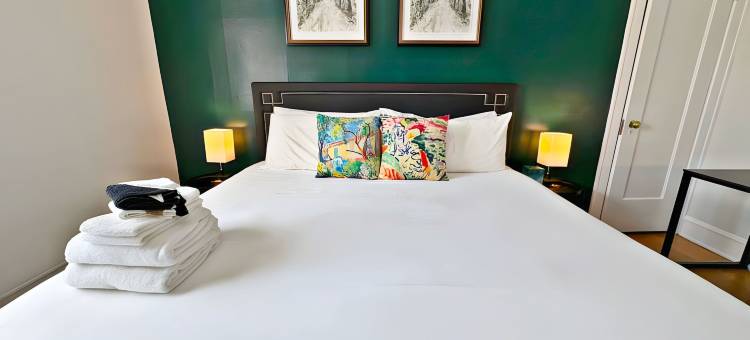 位置优越的一卧室公寓 - Hinman D2(Perfectly Located 1BR - Hinman D2)图片