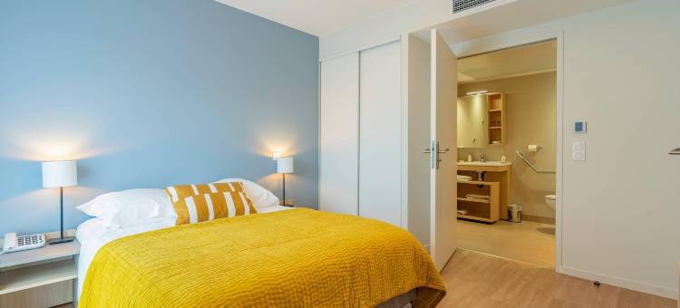 佩里格的公寓品质酒店(Quality Suites Périgueux)图片