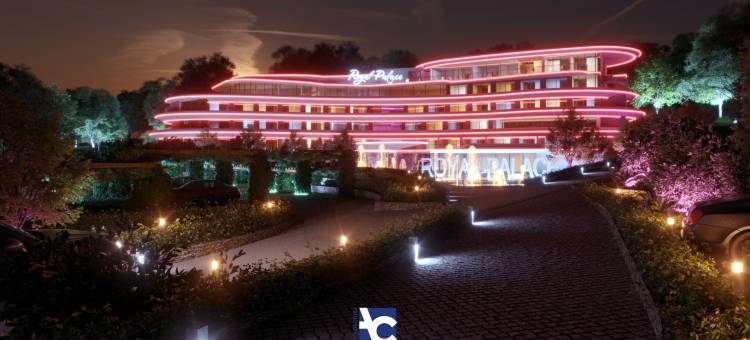 皇家宫殿酒店及水疗中心(Royal Palace Hotel & Spa)图片