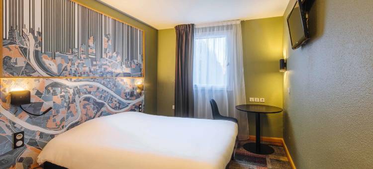 宜必思尚品里昂十字卢斯酒店(Ibis Styles Lyon Croix-Rousse)图片