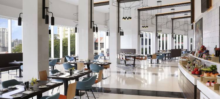 柯钦信息园区诺富特酒店(Novotel Kochi Infopark)图片