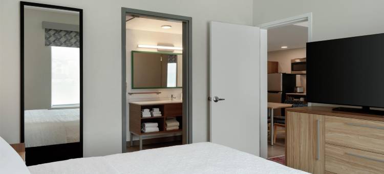 希尔顿惠庭套房酒店登顿(Home2 Suites by Hilton Denton)图片