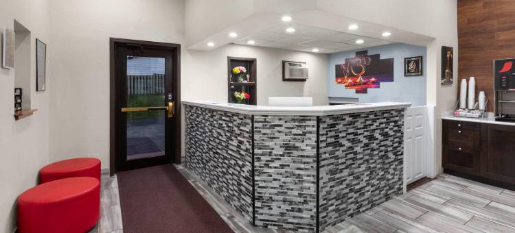 威诺纳温德姆速8酒店(Super 8 by Wyndham Winona MN)图片