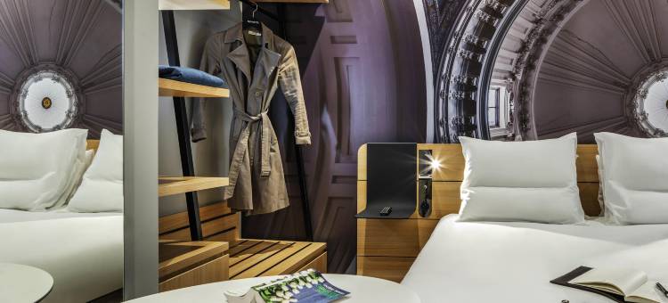 巴黎 20 区美丽城诺富特酒店(Novotel Paris 20 Belleville)图片