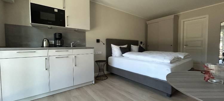 弗雷斯特尔酒店(Apartotel Berry Hohwacht)图片