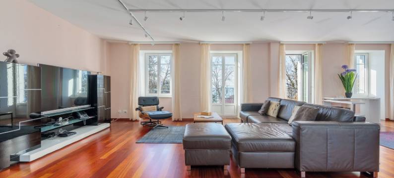 蒙特勒大街公寓酒店(Montreux Grand Rue Apartments)图片