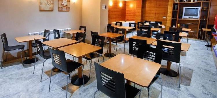 特尔都灵广场酒店塞尔科特酒店(Hotel Torico Plaza)图片