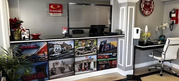 布莱斯伊克诺旅馆(Econo Lodge)图片