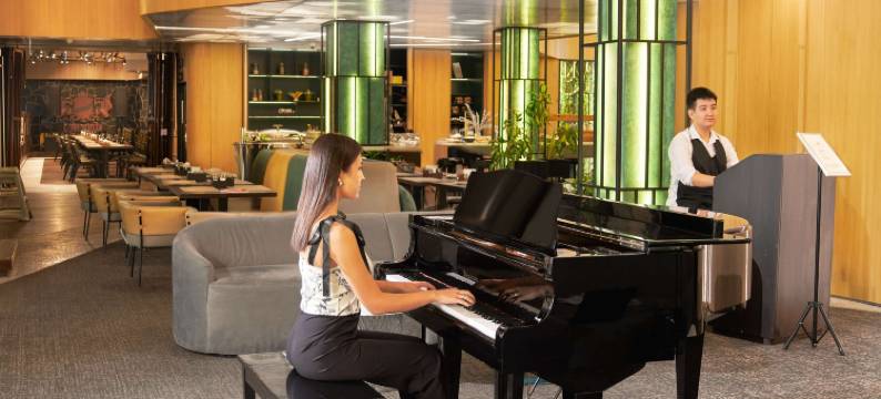 阿拉木图 Jetisu 宜必思酒店(ibis Almaty Jetisu)图片