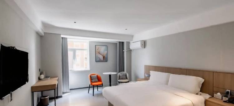 如家华驿精选酒店(长春欧亚长新购物中心店)图片