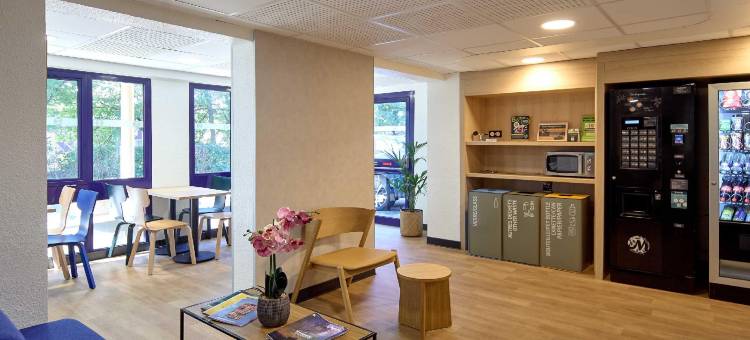 维里沙蒂永A6酒店(B&B Hôtel Viry-Châtillon)图片