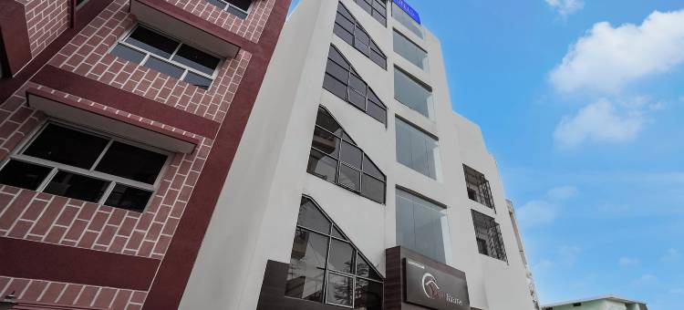 Fabhotel 雅特里尼瓦斯(Fabhotel Yatri Nivas)图片