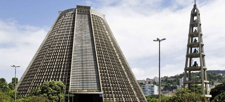 ibis budget 里约热内卢中心酒店(Ibis Budget Rio de Janeiro Centro)图片