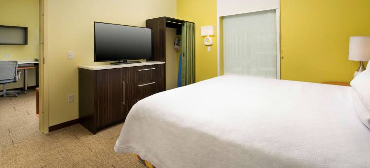 阿伦德尔米尔斯I机场希尔顿惠庭酒店(Home2 Suites by Hilton Arundel Mills BWI Airport)图片