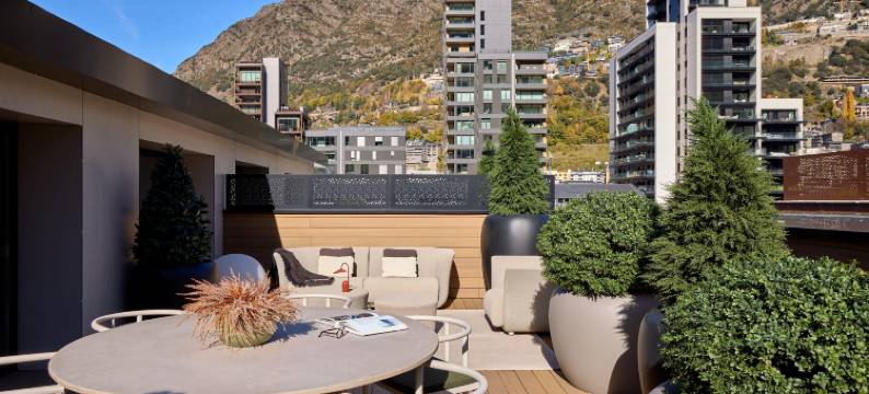 安道尔Mim Melia Collection酒店(Mim Andorra Member of Melia Collection)图片