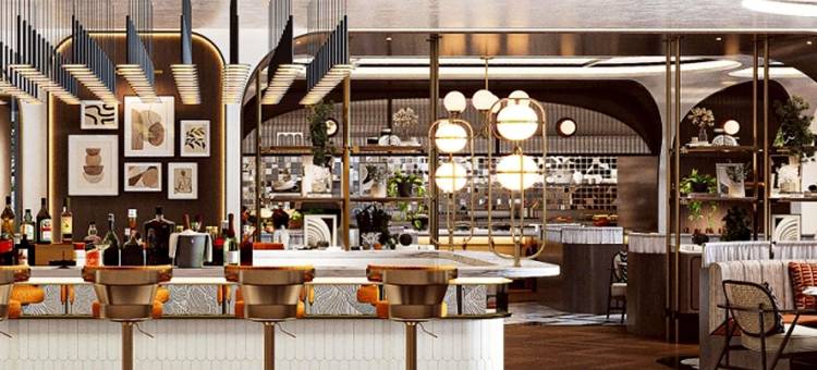 曼谷素坤逸费尔蒙酒店(Fairmont Bangkok Sukhumvit)图片