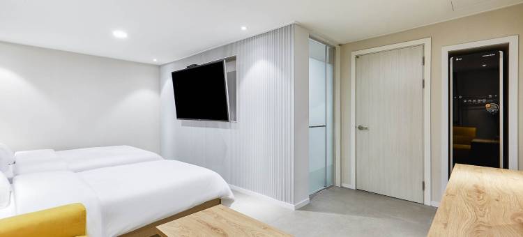 利川贝内酒店(Icheon Hotel Bene)图片